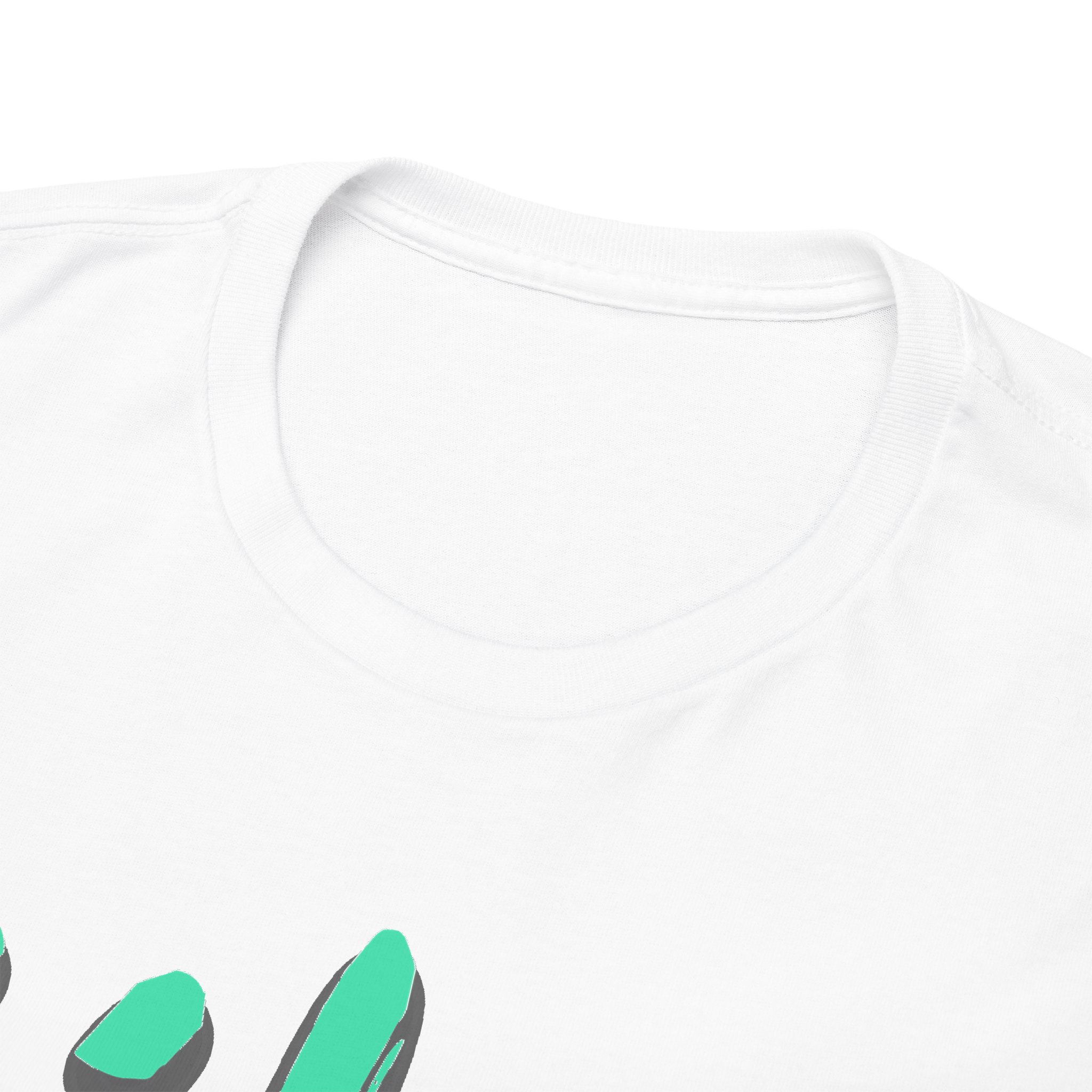 New Roots Dynamic Like & Subscribe Tee | YouTuber Social Media Shirt - Image 4