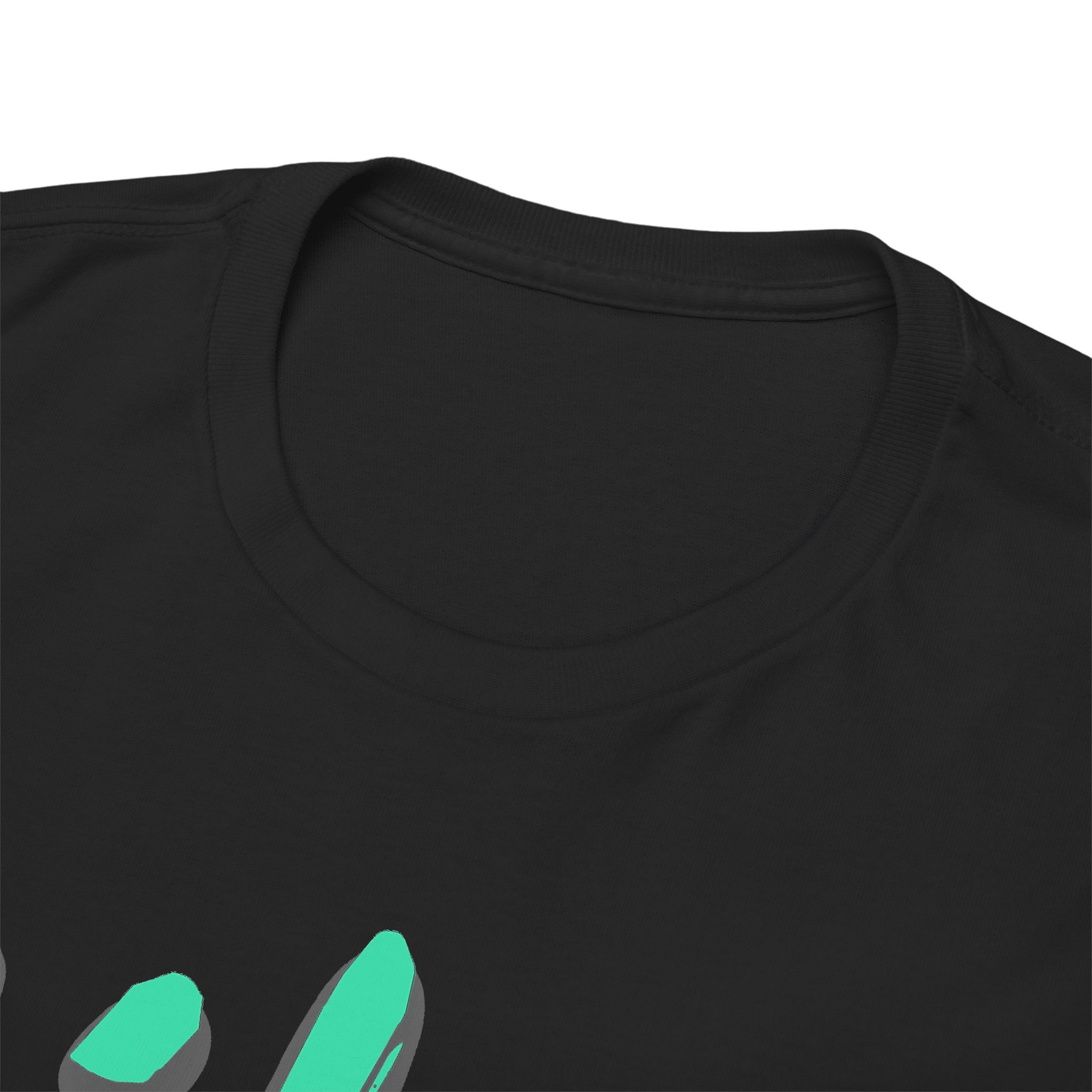 New Roots Dynamic Like & Subscribe Tee | Social Media Typography Shirt, YouTuber Merch - Image 5