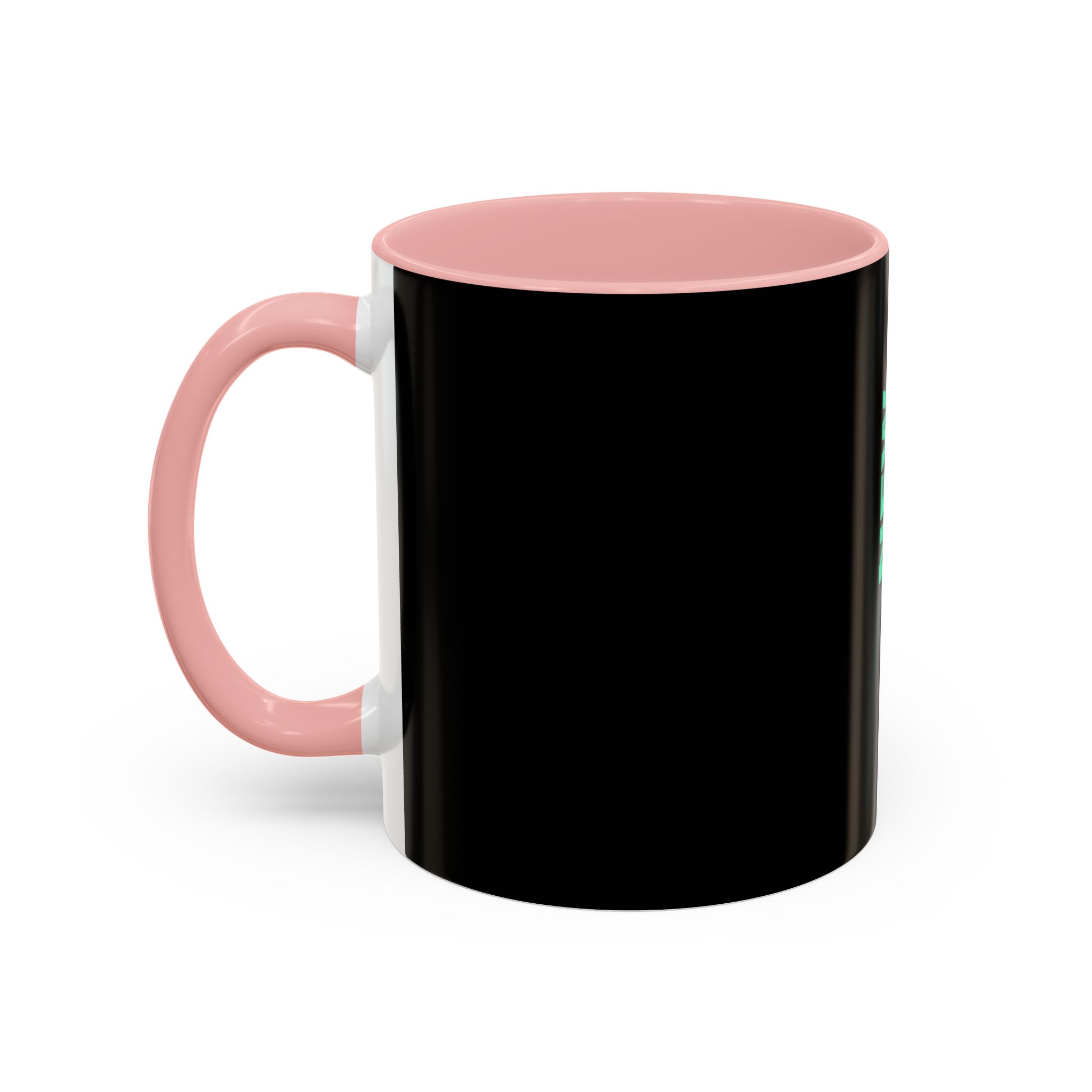 New Roots Dynamic Mug | Bold Retro Typography, Black Accent Coffee Mug - Image 15