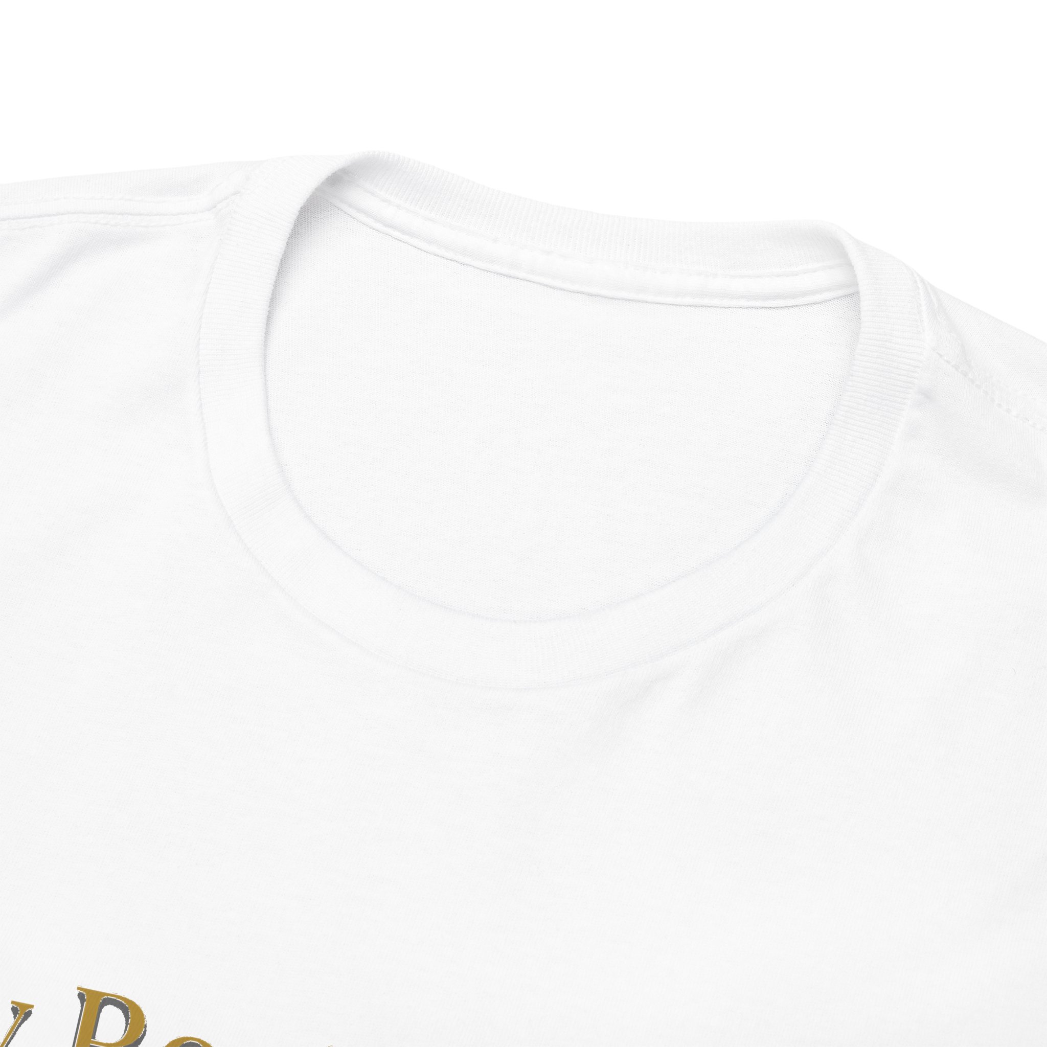 New Roots Dynamic Design Create Inspire Tee | minimalist typography text design - Image 4